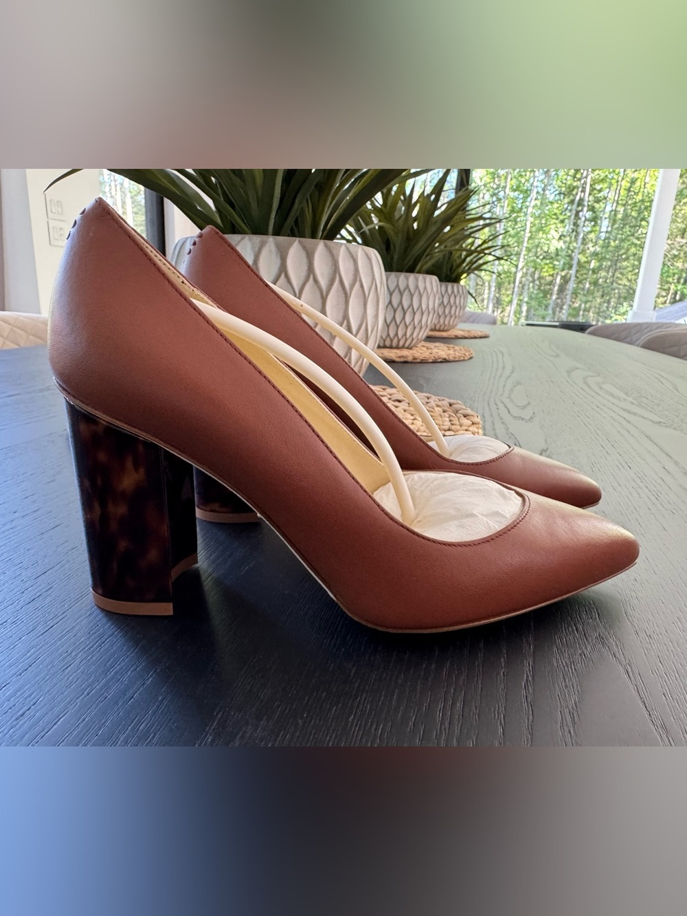 Sarah Flint - Perfect Emma 85 Cognac Calf